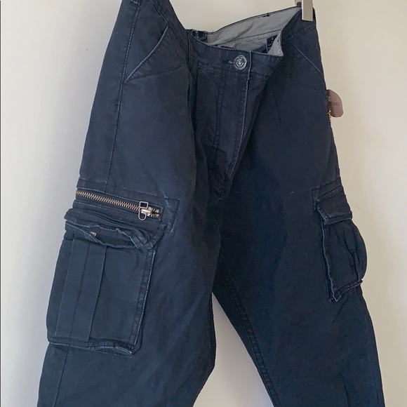 Scotch and Soda- Maison Scotch utility pants - Picture 2 of 5